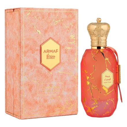 Perfume Armaf Eter Desert Rose Eau Parfum Unissex 100ml