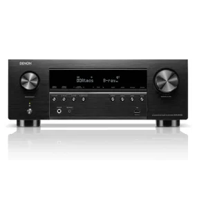 Receiver Denon Avr Ch 8K
