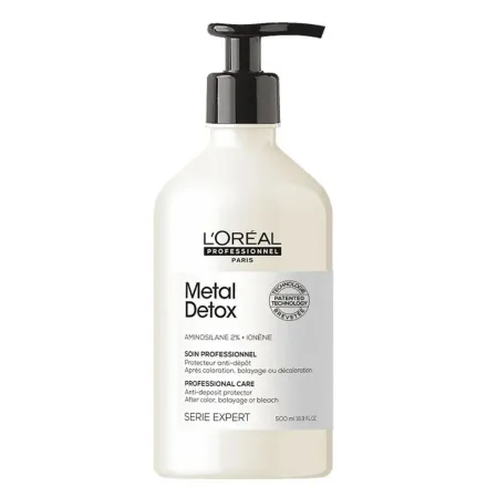 Loreal Metal Detox Liquid Care 500ml