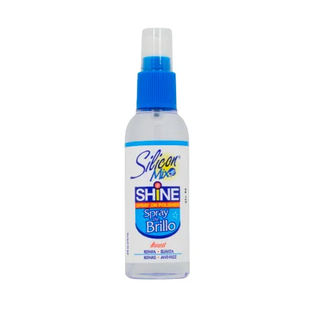 Spray Brillo Silicon Mix Avanti Shine 118ml