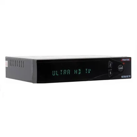 Receptor FTA Phantom Ultra HDTV Tuner