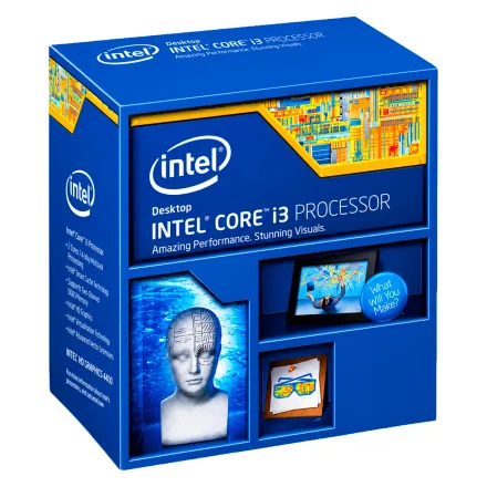 Processador I3 Pull Oem Socket Lga 1150 2 4 Threads Cache