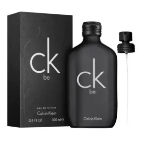 Perfume Calvin Klein Be Unisex Edt 100ml