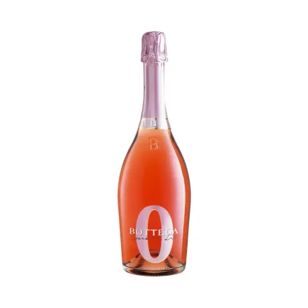 Espumante Bottega Sparkling Life Rose Sin Alcohol 750ml
