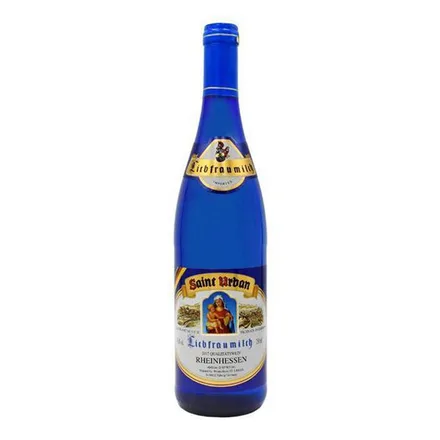 Vino Liebfraumilch Saint Urban 750ml