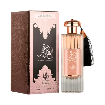 Perfume Al Wataniah Durrat Aroos Edp Femenino 85ml