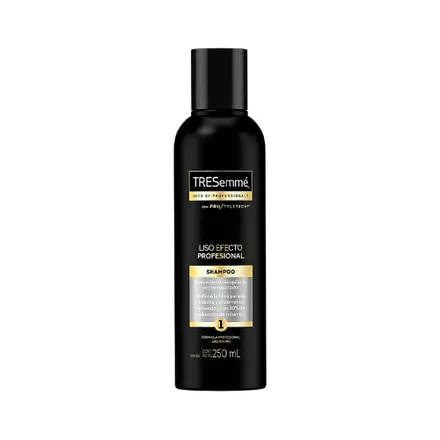 Shampoo Tresemme Liso Efecto Botox 250ml