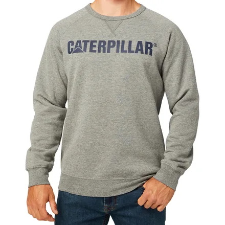 Moletom Caterpillar Masculino Foundation Crewneck 2XL