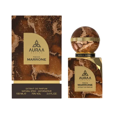 Perfume Auraa Tocco Marrone Extrait Parfum 100ml