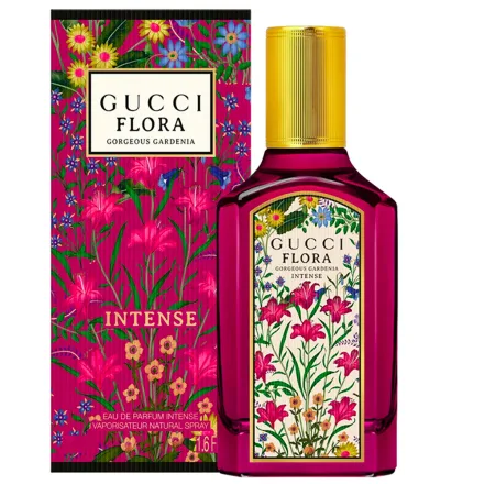 Gucci Perfume Flora Gorgeus Gardenia Eau Parfum Intense 100ml