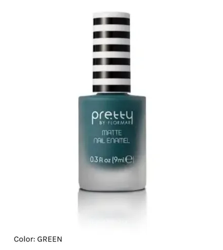 Pretty Matte Nail Enamel M11 Esmalte Mate