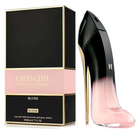 Carolina Herrera Perfume Good Girl Blush Elixir Eau Parfum 80ml
