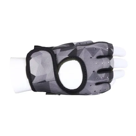 Formfit Luvas de Treino Geométrico Cinza