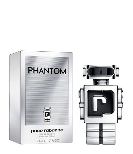Paco Rabanne Phantom Eau Toilette 50ml