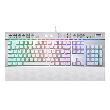 Teclado Gamer Redragon Yama Rgb 1