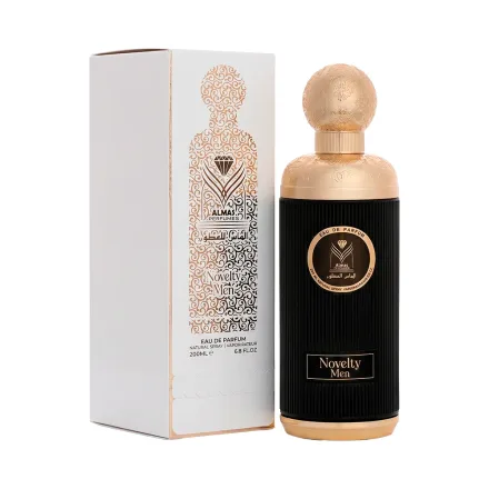 Perfume Almas Novelty Edp Masculino 200ml