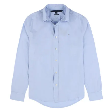 Camisa Tommy Hilfiger Masculino 495 Xxl Claro