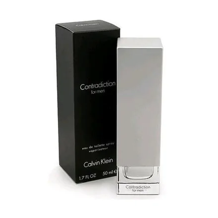 Calvin Klein Contradiction Masculino Eau Toilette 100ml