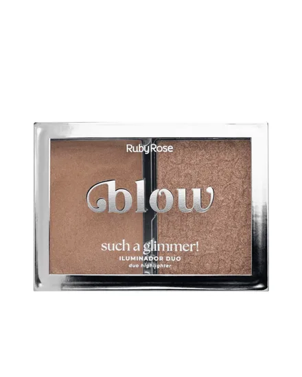 Ruby Iluminador Duo Blow Hb M705
