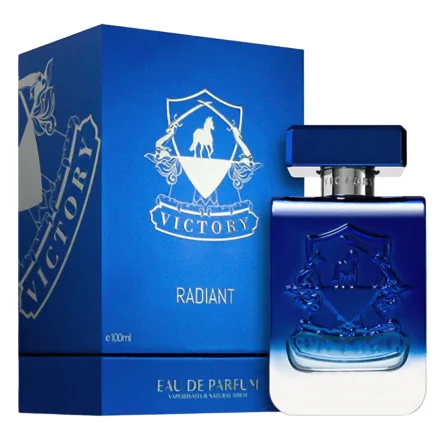 Perfume Victory Radiant Eau Parfum Unissex 100ml