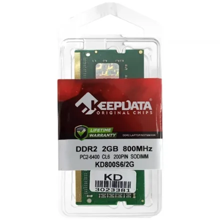 Keepdata 2G Ddr 2