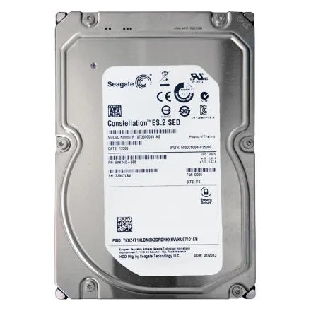 Seagate Constellation Pull Sata 3 2TB