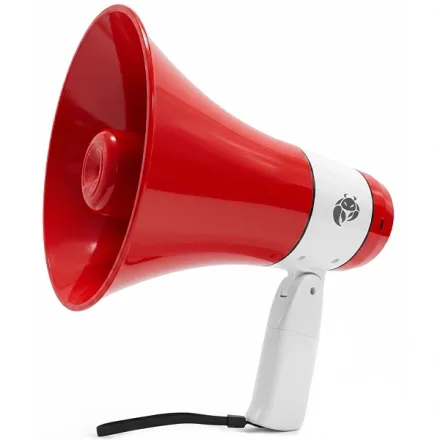 Megafone Krab Kbmer 15 Sirene