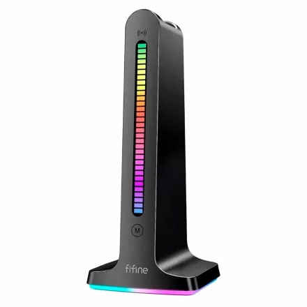 Suporte Gamer Fifine S3 Rgb