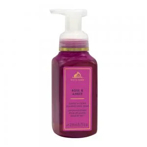 Sabonete Liquido Espuma Bath Body Works Rose Amber 259ml