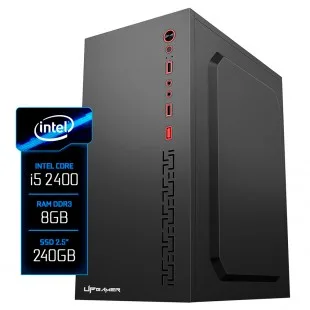Pc Montado Prime I5 2400 Ddr 3 Placa