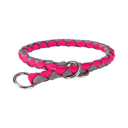 Cavo Para Perros Trixie 143811 Martingala M Fucsia