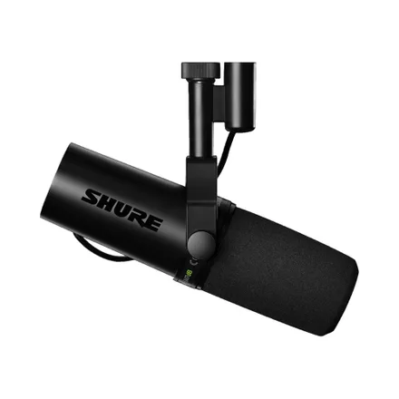 Microfono Vocal Dinamico Shure SM7 Db