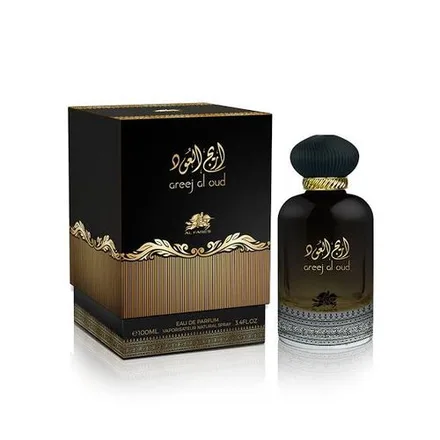 Emper Al Fares Areej Oud Eau Parfum 100ml