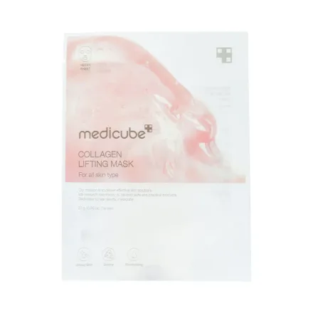 Mascarilla Facial Medicube Collagen Lifting 27g