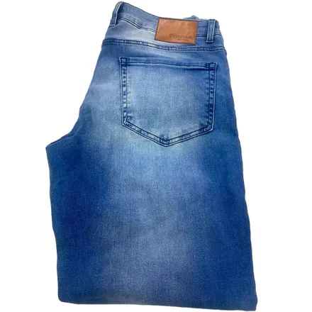 Calca Jeans Individual Masculino 3 09 075 44 Jean Escuro