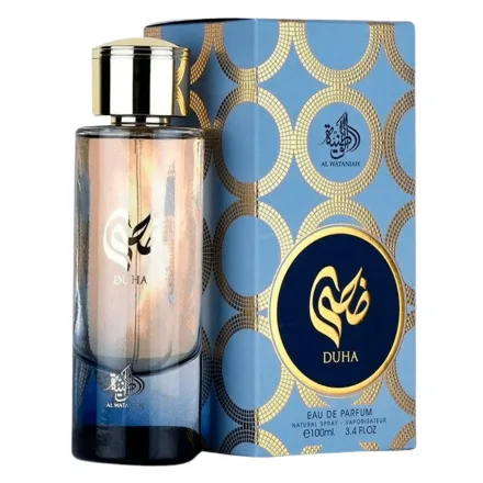 Perfume Al Wataniah Duha Eau Parfum Feminino 100ml