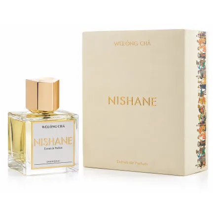 Perfume Nishane Wulong Cha Extrait Parfum Unissex 100ml