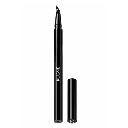 Delineador Líquido Klasme Curve Ink Eyeliner - Preto
