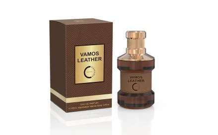 Camara Perfume Vamos Leather Eau Perfum 100ml