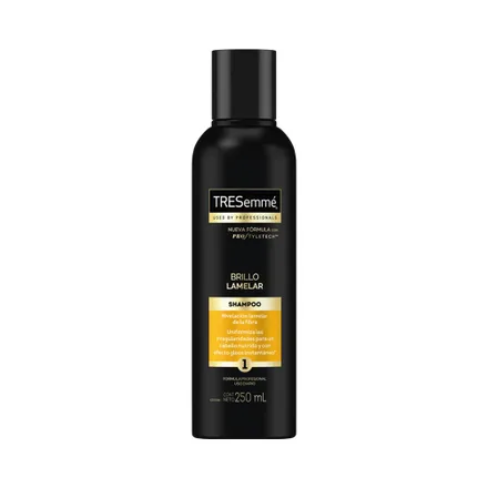 Shampoo Tresemme Brillo Lamelar 250ml