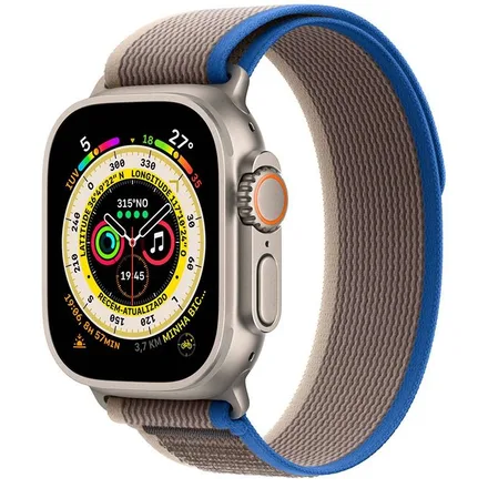 Watch Ultra 49mm