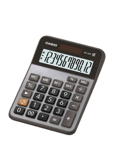 Casio Calculadora Mx 120B Dc
