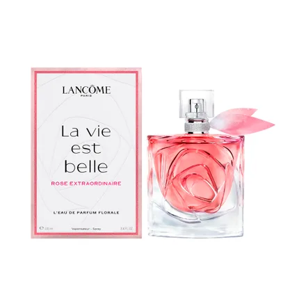 Perfume Lancome La Vie Est Belle Rose Extraordinaria Edp 100ml