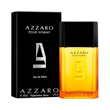 Perfume Azzaro Pour Homme Edt Masculino 100ml