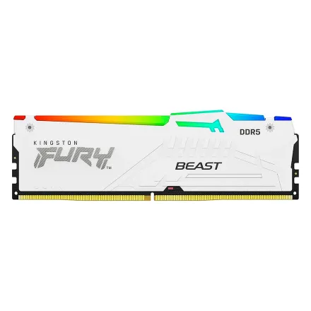 Fury Beast Rgb Ddr 5 6000 16