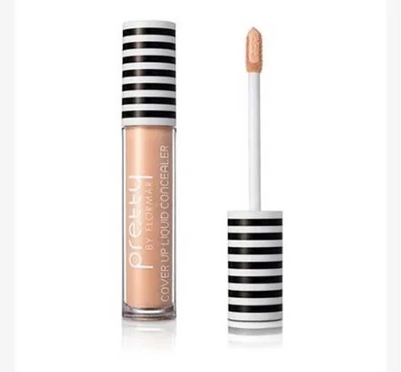 Pretty Cover Up Liq Concealer 001 Correctivo Liquido