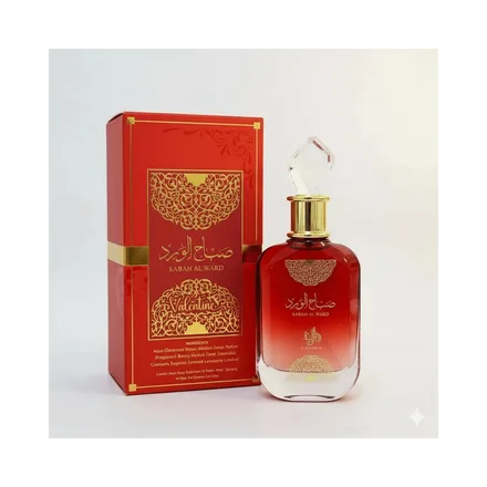 Al Wataniah Sabah Ward Valentine Eau Parfum 100ml