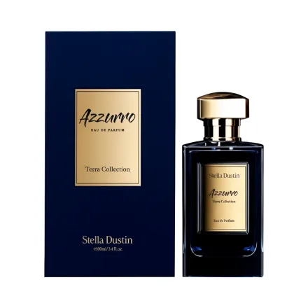 Perfume Stella Dustin Terra Azzurro Edp Masculino 100ml