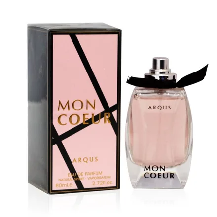 Arqus Mon Coeur Femenino Eau Parfum 100ml