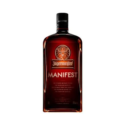 Licor Jagermeister Manifest 700ml